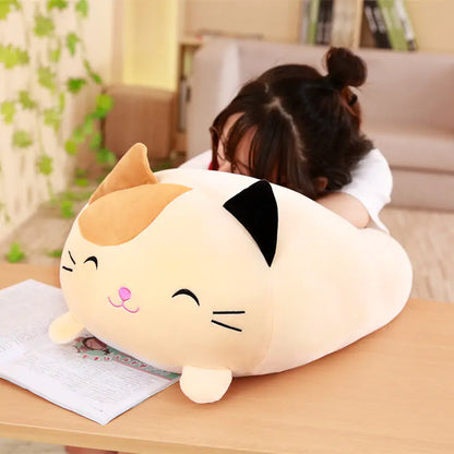 Animal Stuffed Baby Pillow