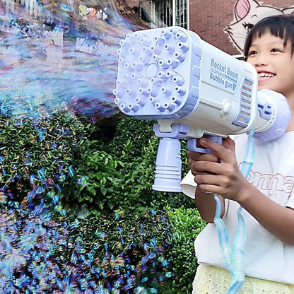 Bubble Gun